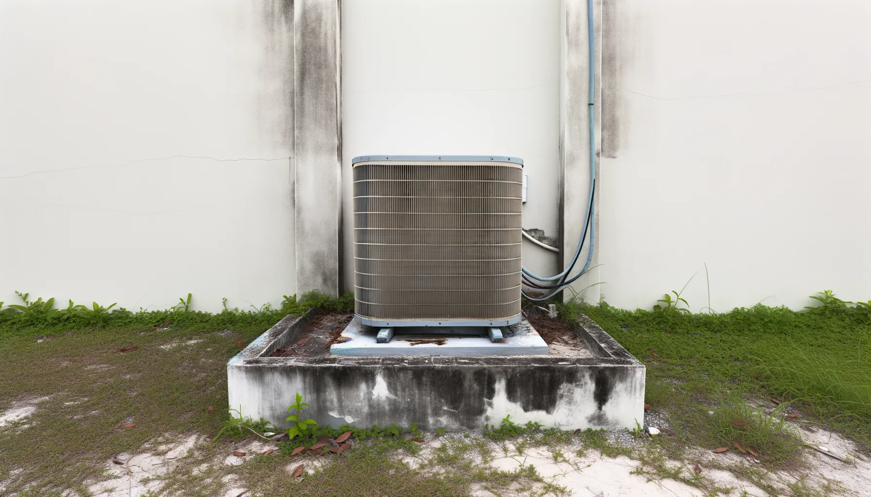 Central AC Installation