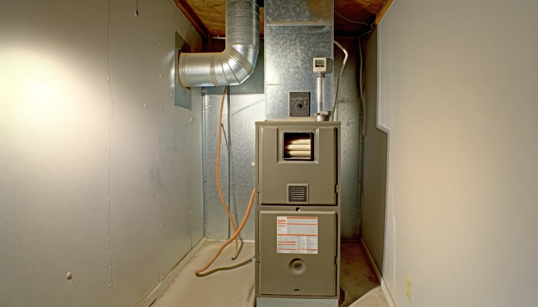 Ductwork Repair & Sealing