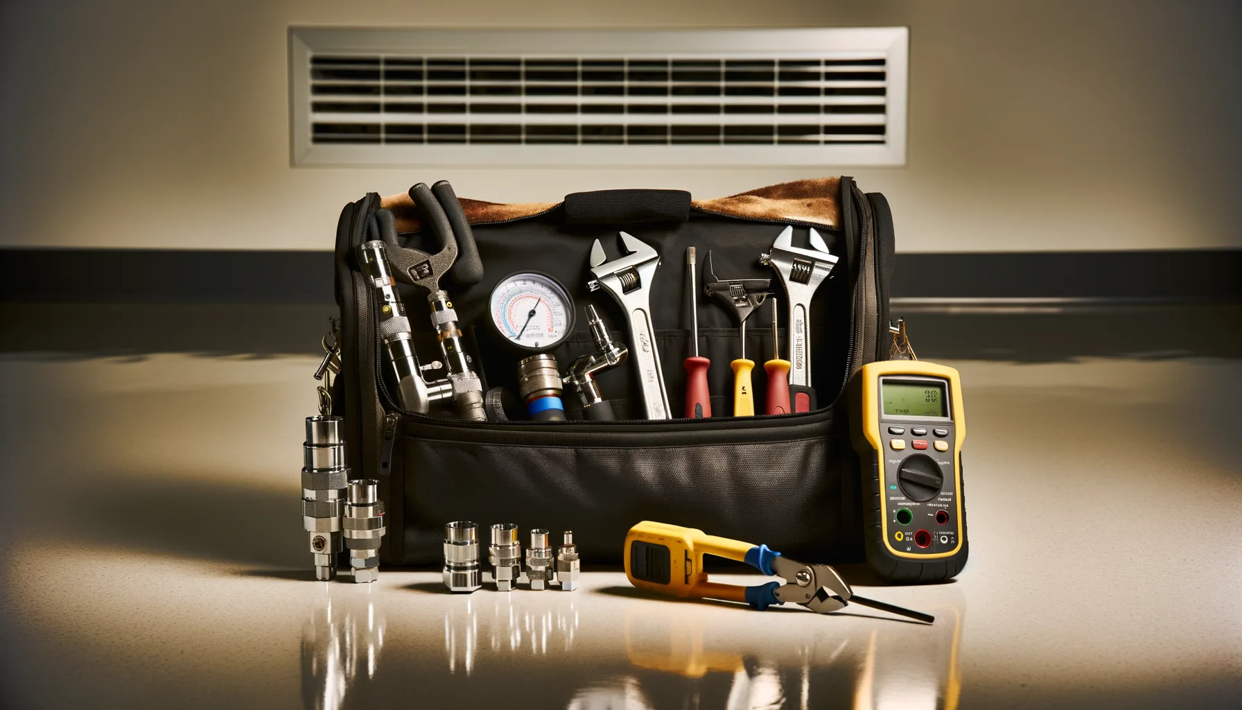 Professional Equipment