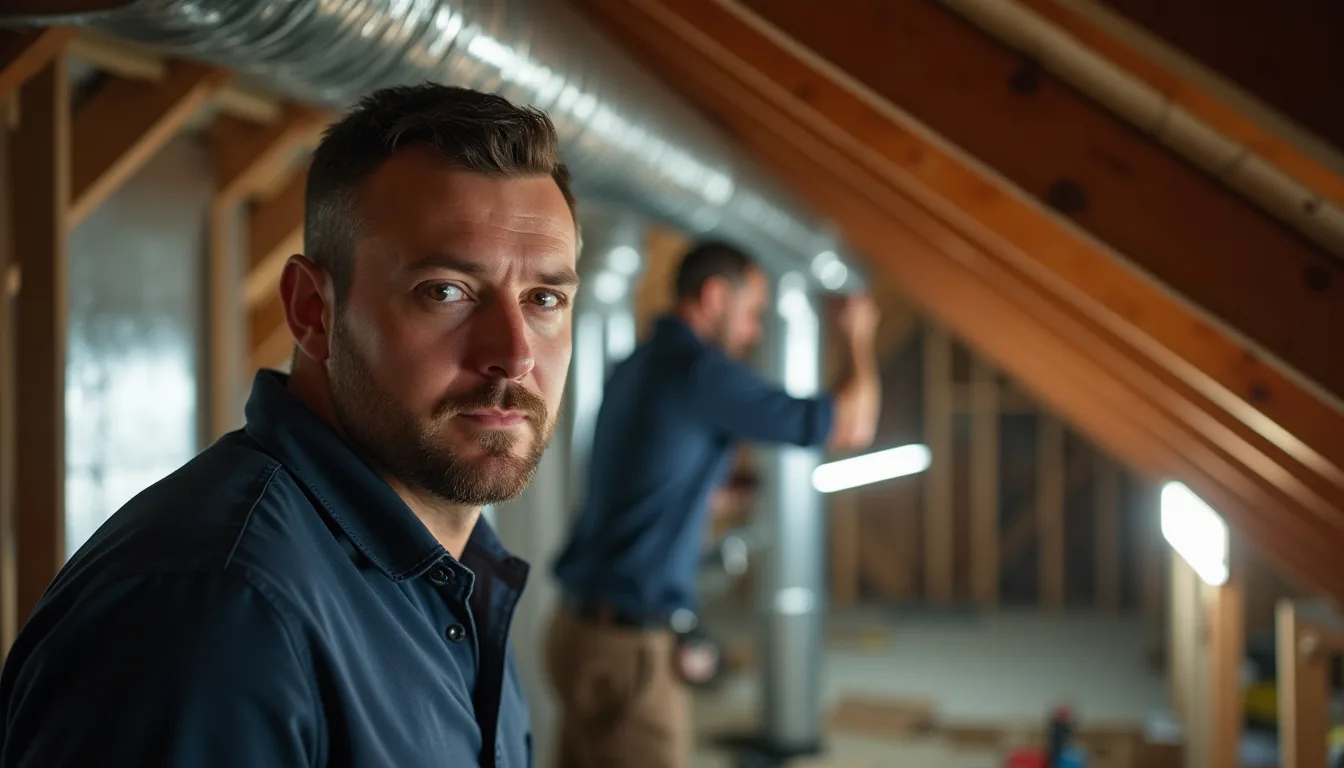 Commercial AC Services