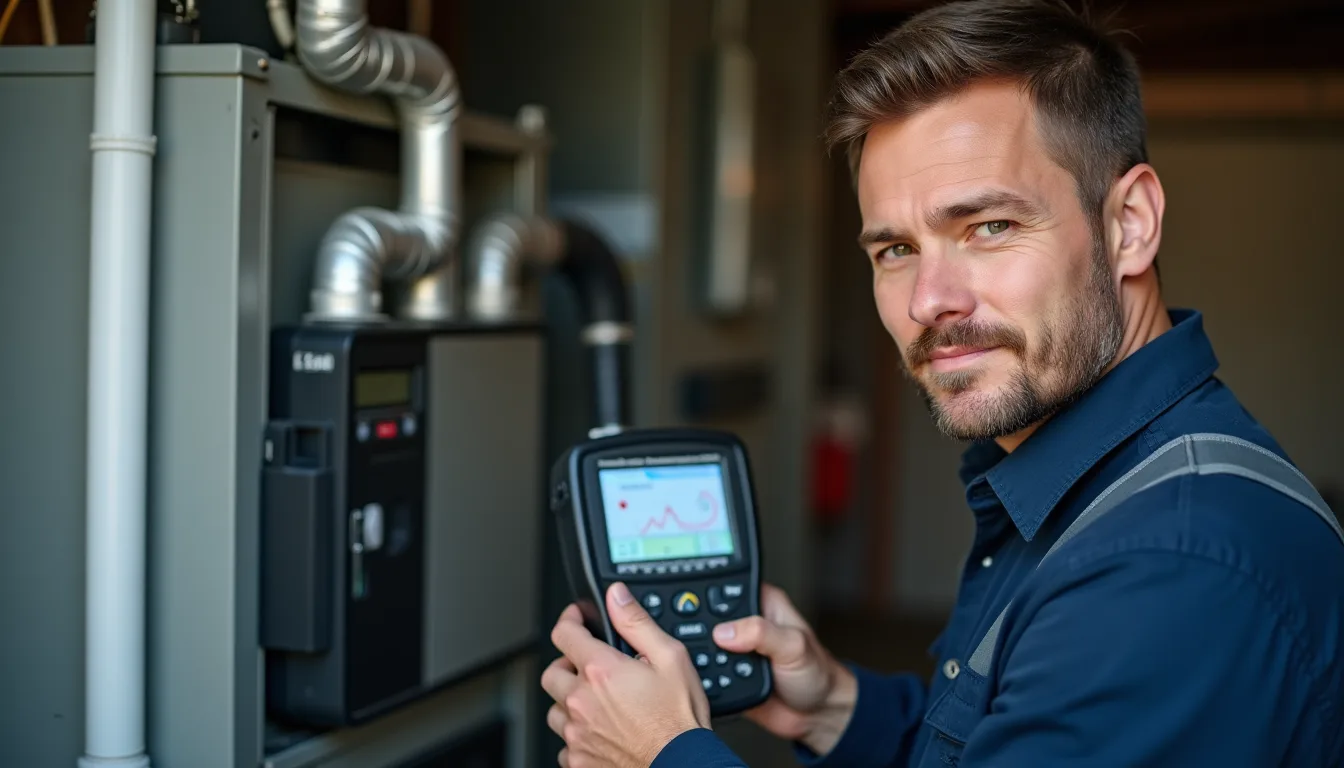 Thermostat Replacement